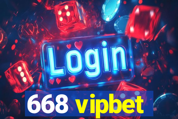 668 vipbet